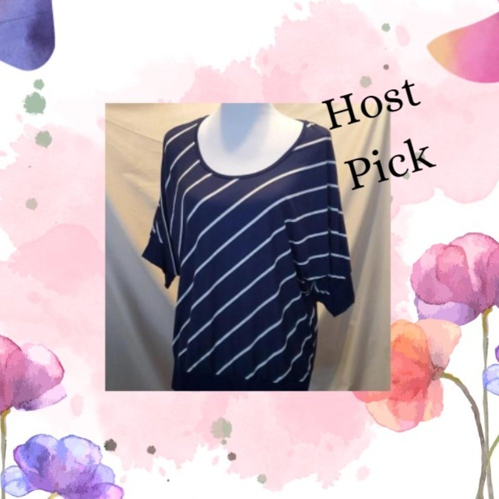 Annabelle Blouse SZ 2X